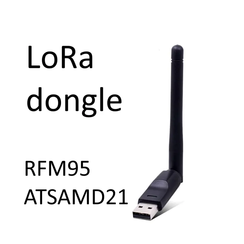 LoRa dongle