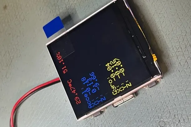 ESP32eZdisplay2