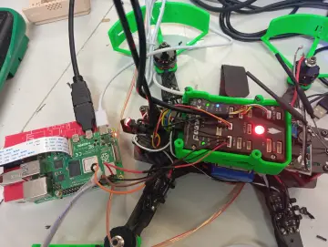 PI4 pixhawk stack