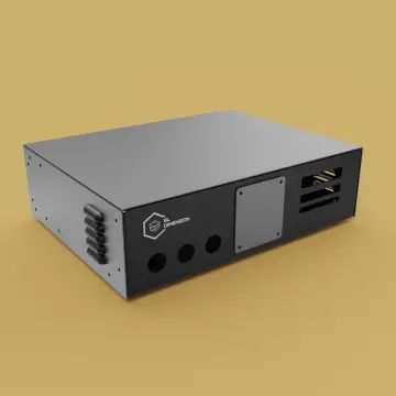 Sheetmetal Enclosure