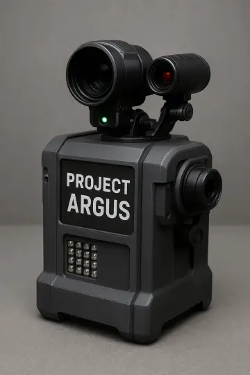 Phantom: Intelligent Anti-Surveillance System