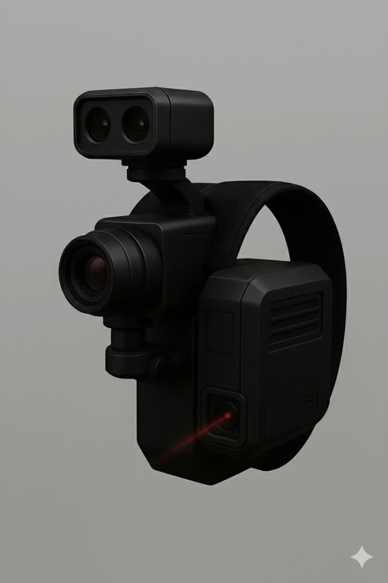 Phantom: Intelligent Anti-Surveillance System