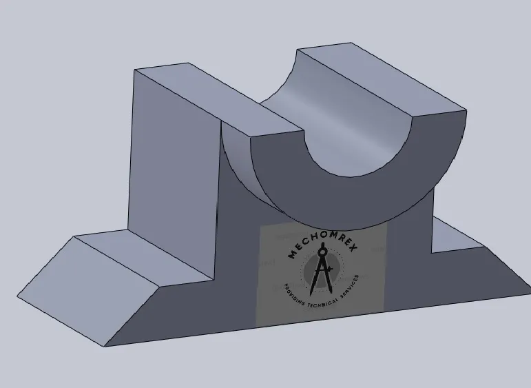 Mechanical Part Model
