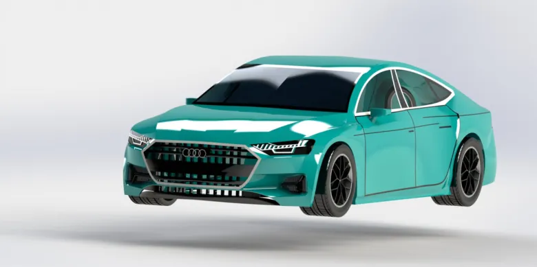 Audi A7