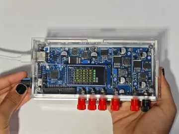 BenchVolt PD — Open-Source 100 W USB-C Bench Power Supply