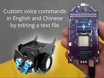 Next-Gen VoiceAI: Opening new ground for makers to explore