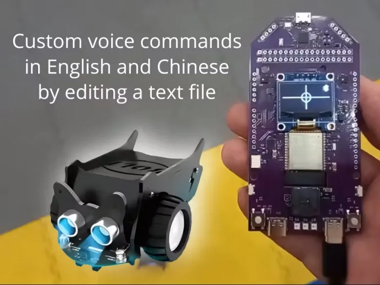 Next-Gen VoiceAI: Opening new ground for makers to explore