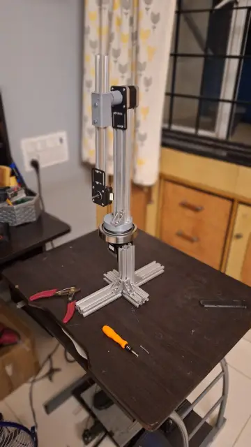 3DOF Robot