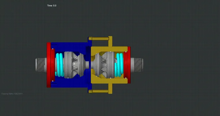 cryogenic coupling