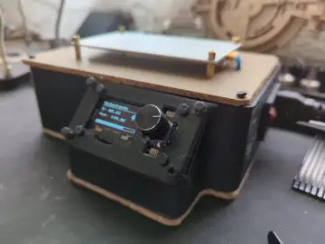 HackPlate – Open Reflow & Preheating Station