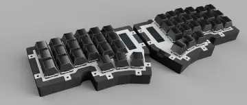 Linear Keyboard