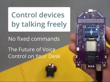 AI Voice Control Without Memorizing Commands