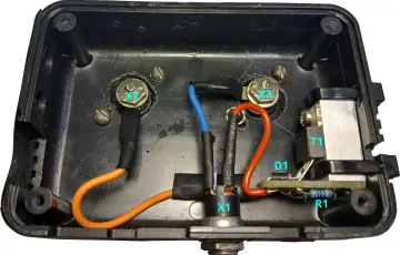 A simple but very useful Zener diode tester