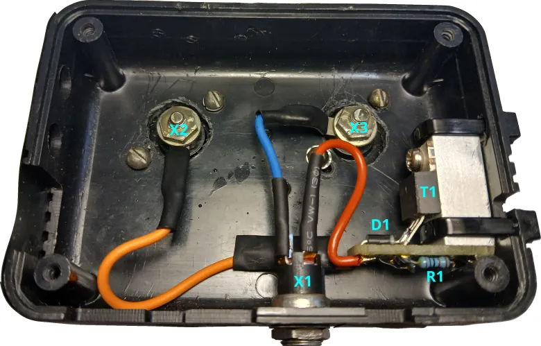 A simple but very useful Zener diode tester