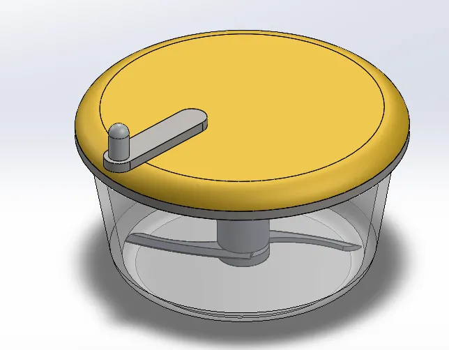 non-electric hand blender