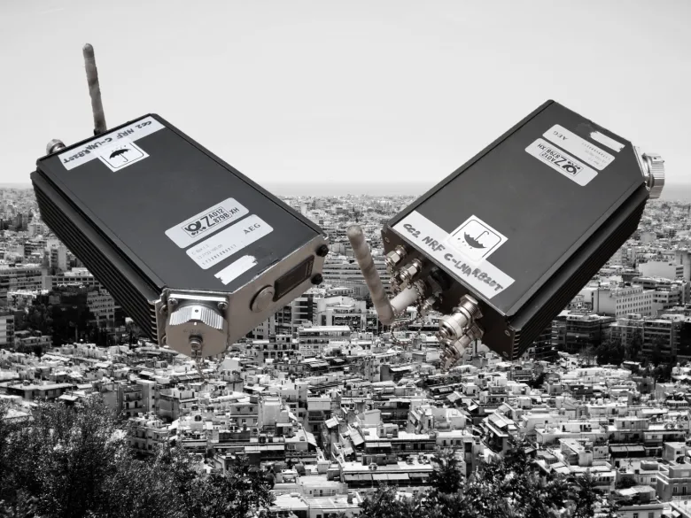 Software Defined Toolkit - A DIY radio reconnaissance device