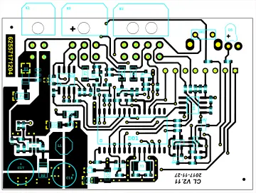PCB Reverse enginnering