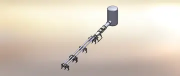 Hypervelocity Expansion Tunnel for Human-Rated Entry vehicle