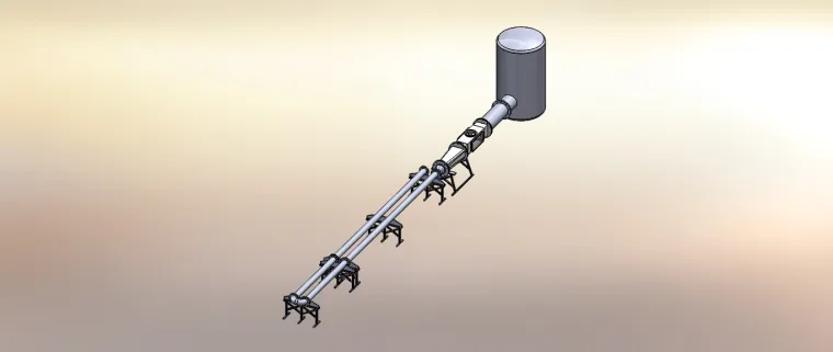 Hypervelocity Expansion Tunnel for Human-Rated Entry vehicle