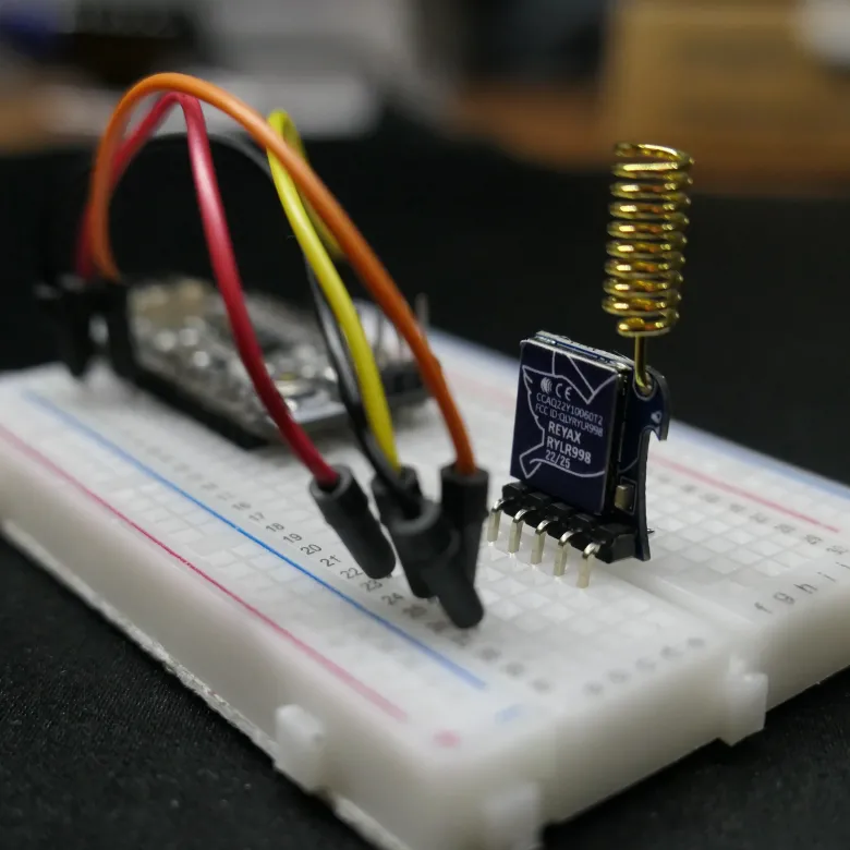 REYAX RYLR998 Field Tests of LoRa Modules, Real Performance
