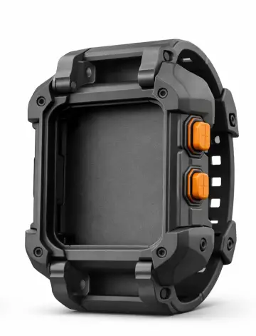 Rugged IoT Smartwatch Case
