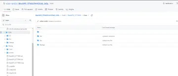 BlackPill STM32F411CEU6 LVGL