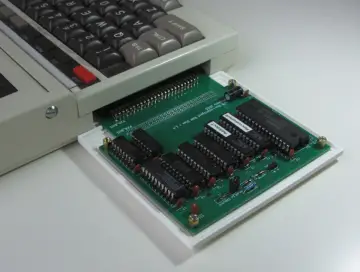 120 kByte RAM Disk for the Epson PX-4 and PX-8