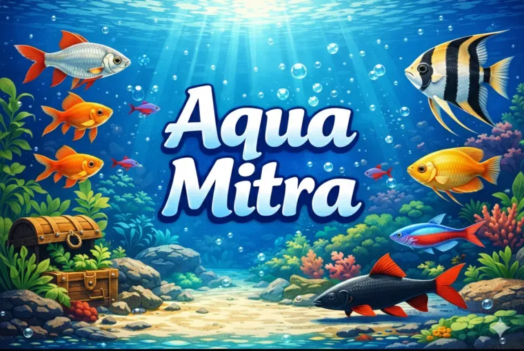 Aqua Mitra – Smart Aquarium Dashboard using CrowPanel