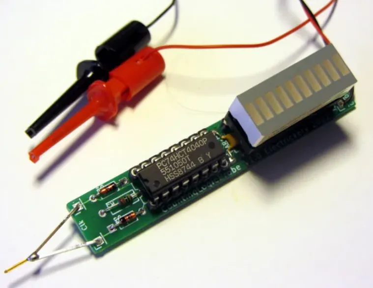 _Counting Logic Probe