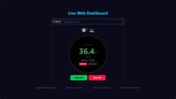 BathButler Smart Bath Controller / CrowPanel Rotary Display