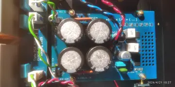 Low Noise Adjustable ± Audio Power Supply