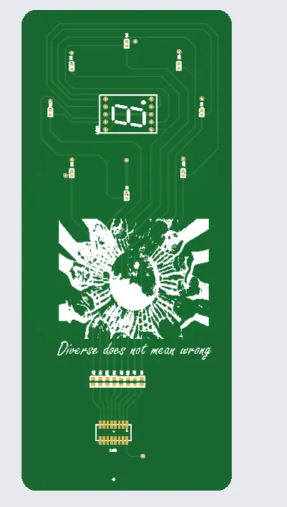 Quantum Placebo Device #1 (Designed By Gabber Burgundo)