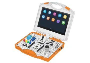 ESPHome Elecrow ESP32-P4 AIO Kit