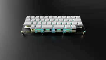 TCBK40 an 40% Mechanical Keyboard