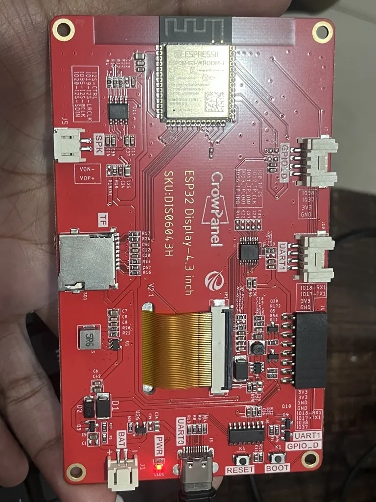 Building a BLE Weather Station with ESP32: A Technical Walkt