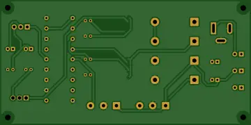 Dual PSU (24VDC to +-12VDC)
