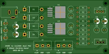 Dual PSU project