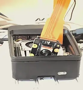 Build a Raspberry Pi 5 Spy camera