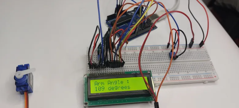 Arduino UNO and L293D Motor Driver Shield