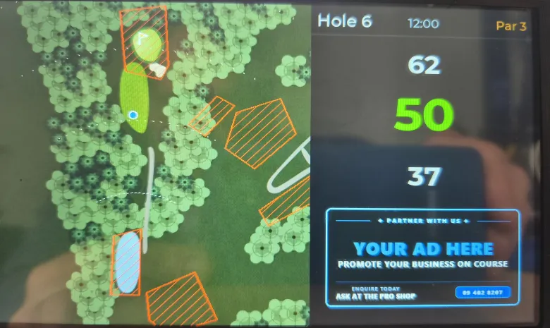 CrowCaddie: 7
