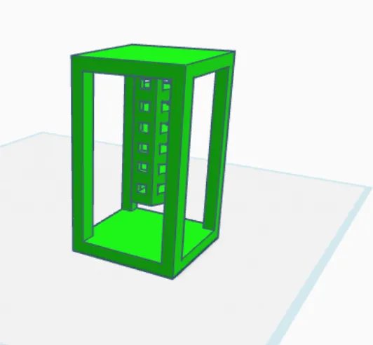 Conceptual Model of a Quantum Cryostat at Scale N0.2