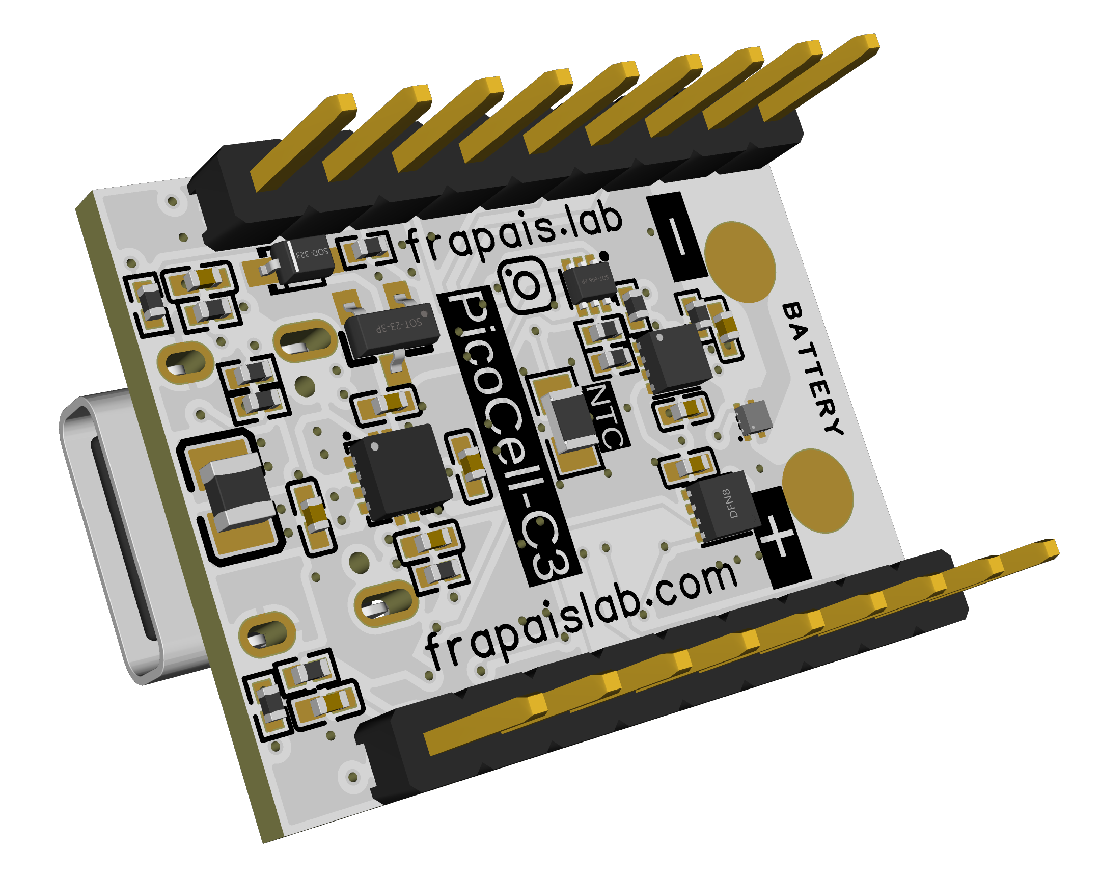 3D PicoCell