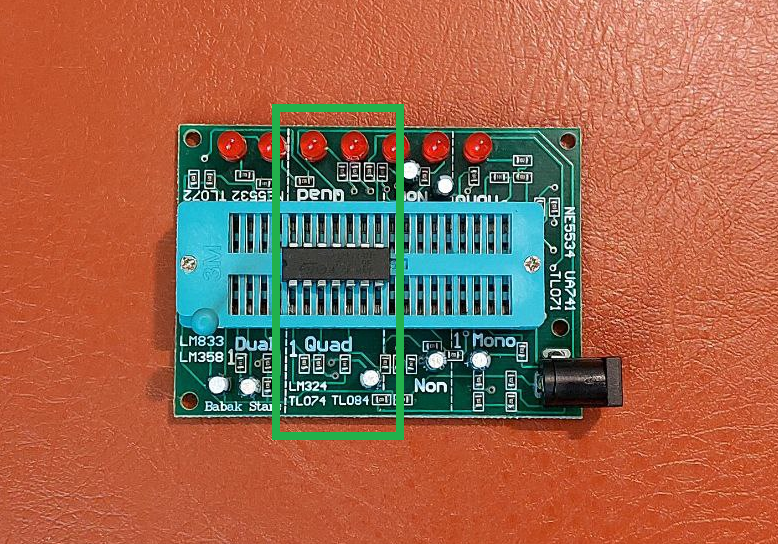 Quad part