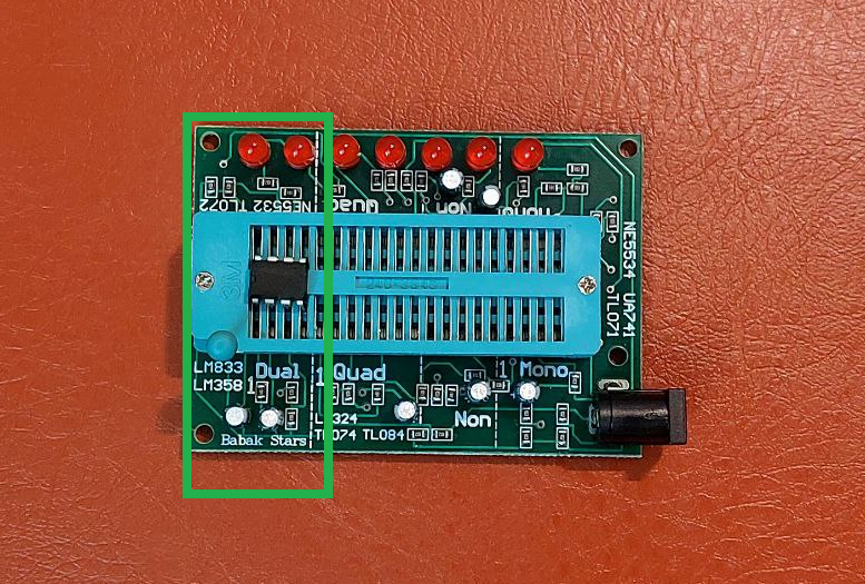Dual part