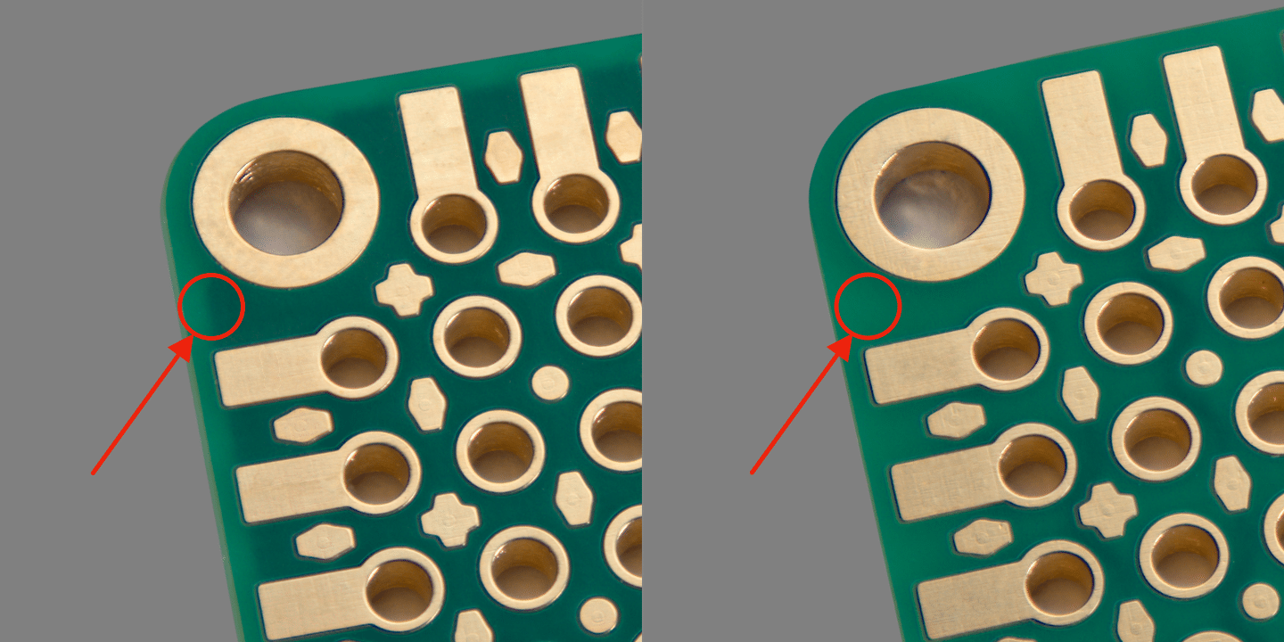 Hexapod Web ground plane