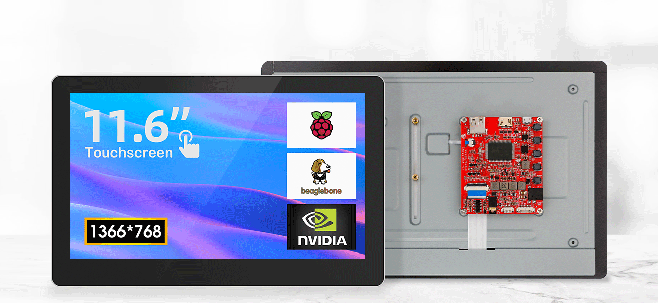 crowvision-touchscreen module