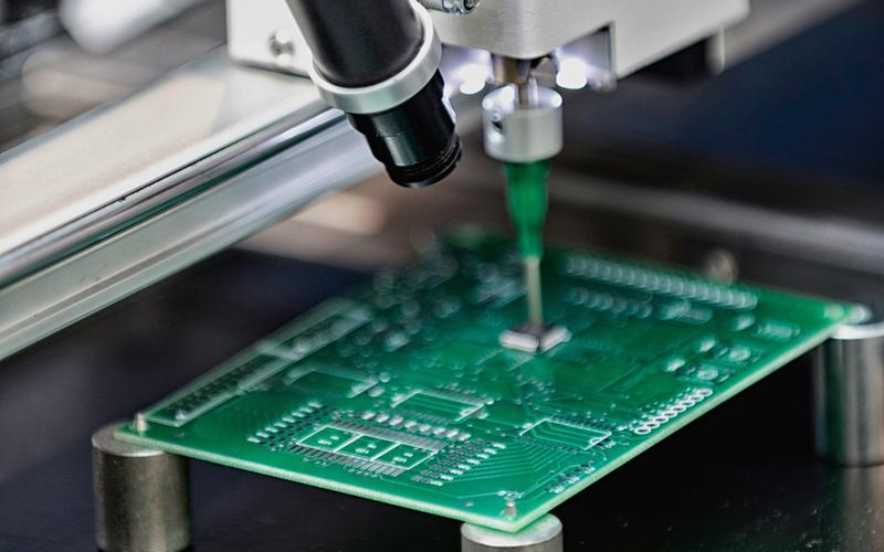PCB Assembly & Prototyping