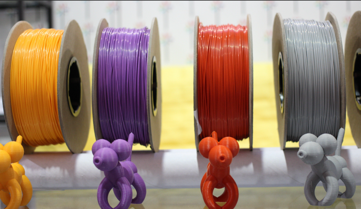 ABS 3D printer filament