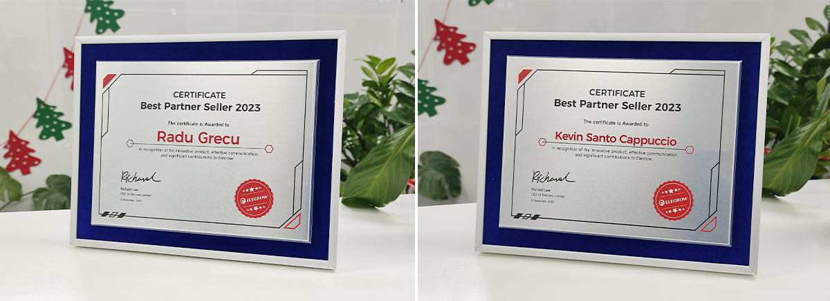 elecrow best partner seller