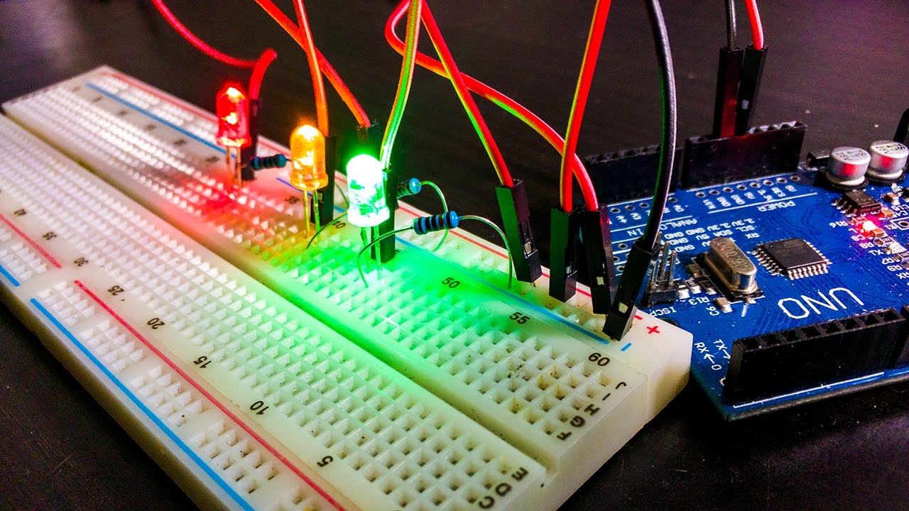 Breadboard 